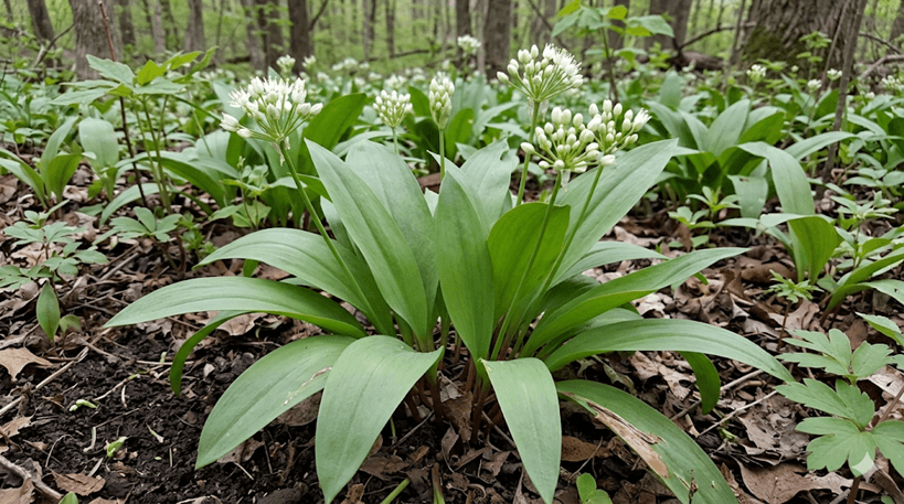 Ramp (Wild Leek)